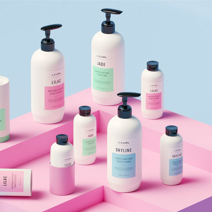 淺談塑料包裝的綠色印刷，護(hù)膚品瓶子批發(fā)