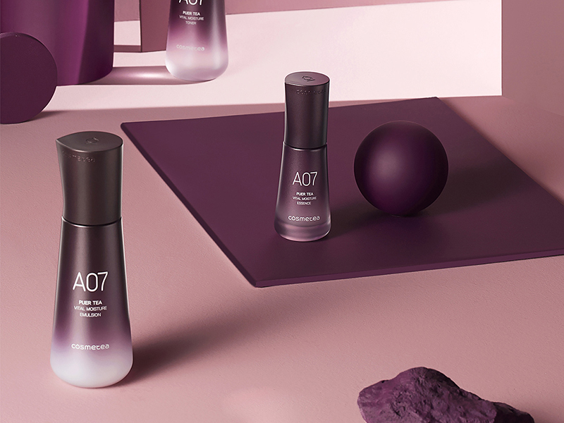 化妝品包裝瓶選擇用玻璃瓶還是塑料瓶？