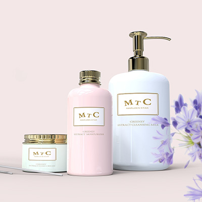 塑料瓶色彩搭配，夠色才出色！