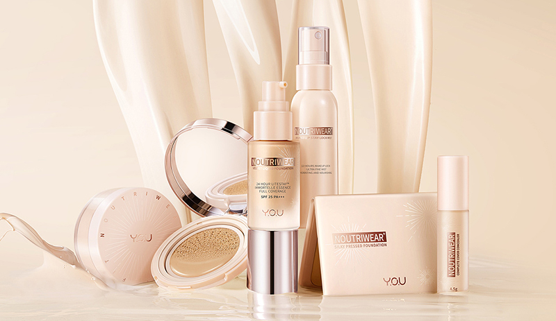 國貨美妝玩家們，站上“新局點”？