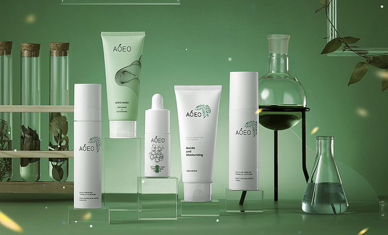 無接觸試妝科技越來越火，又一品牌企業(yè)入局