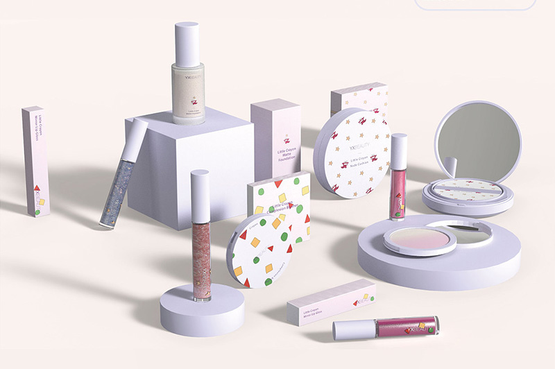 無接觸試妝科技越來越火，又一品牌企業(yè)入局