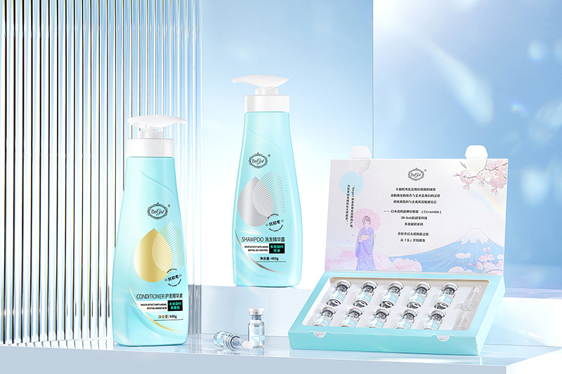 化妝品包裝瓶廠家：護(hù)膚后怎樣化妝？