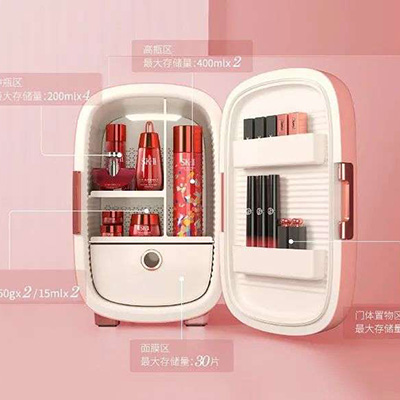 市場(chǎng)規(guī)模將超10億？如何保存化妝品成了一門(mén)生意