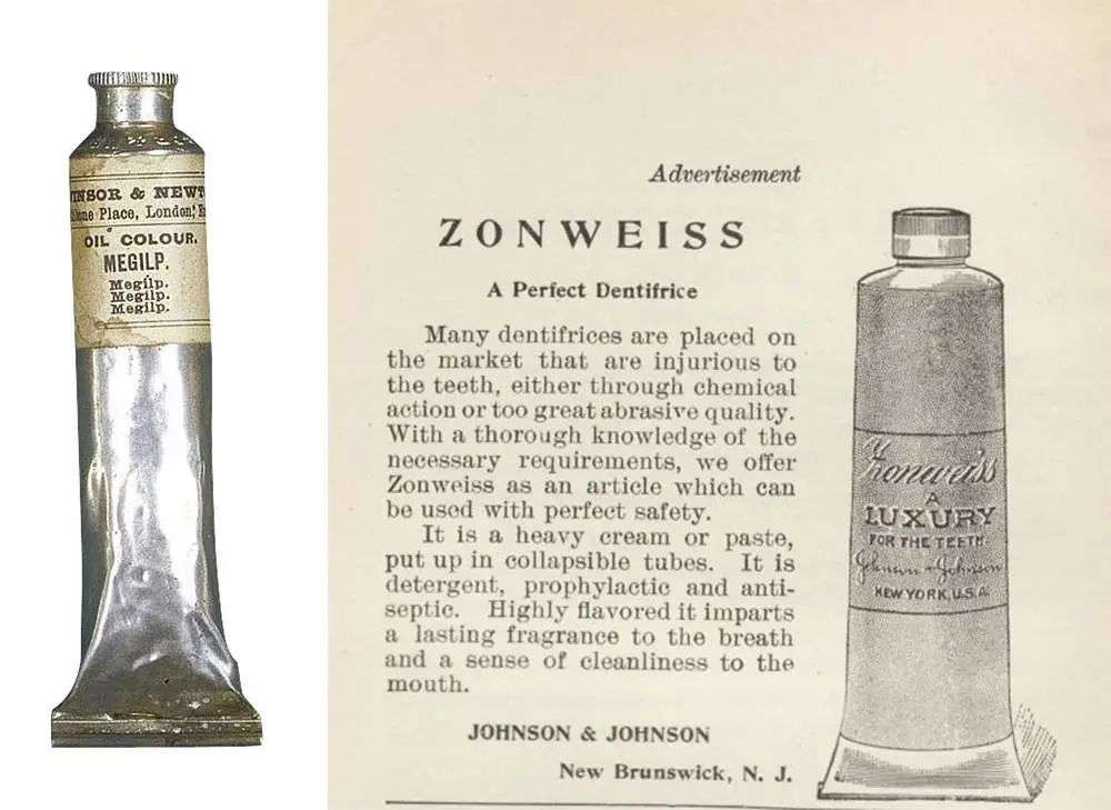 再也不用「擠牙膏」，高露潔換上的「潤滑劑」包裝，讓牙膏從此一滴不剩