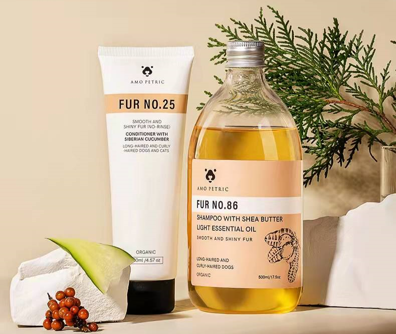 國內(nèi)外巨頭相繼入局，寵物洗護品成為新的掘金賽道？