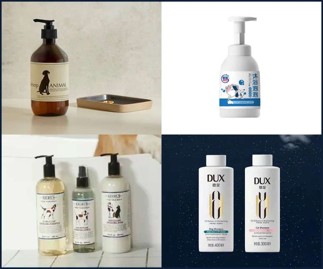 國內(nèi)外巨頭相繼入局，寵物洗護品成為新的掘金賽道？