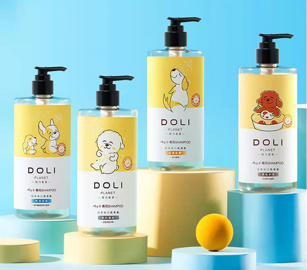 國內(nèi)外巨頭相繼入局，寵物洗護品成為新的掘金賽道？