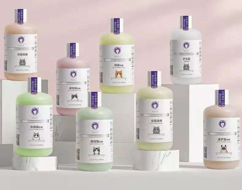國內(nèi)外巨頭相繼入局，寵物洗護品成為新的掘金賽道？
