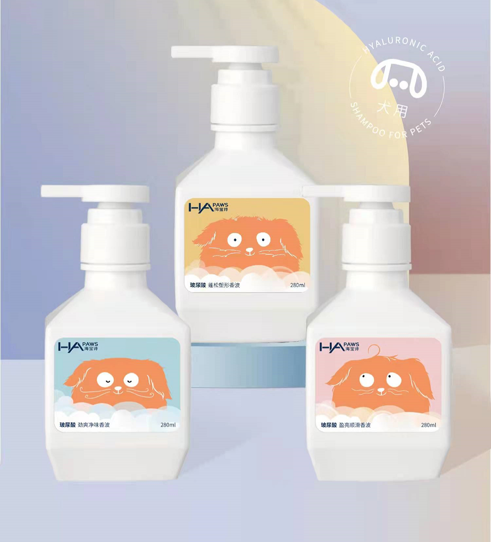 國內(nèi)外巨頭相繼入局，寵物洗護品成為新的掘金賽道？