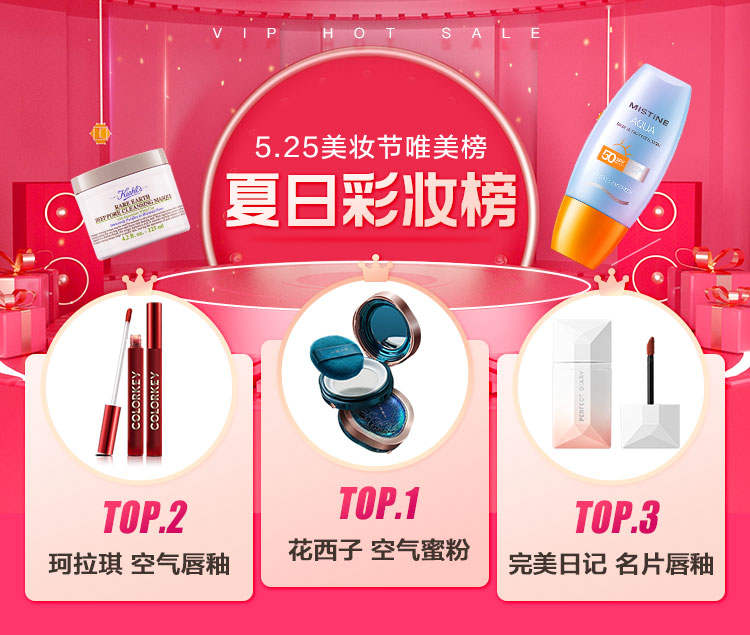 唯品會揭秘2022夏日五大美妝趨勢，高倍數(shù)防曬霜、香氛沐浴露成熱門賽道