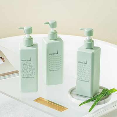 洗發(fā)水塑料瓶的材質怎么選，PP、PET、PE還是亞克力？