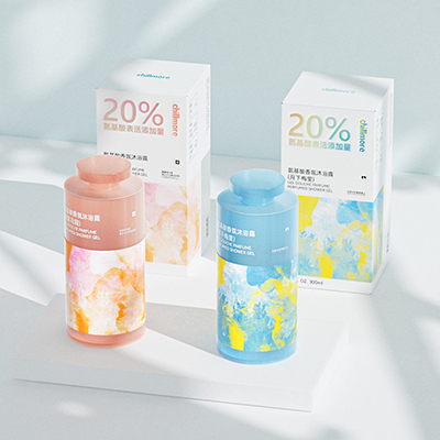 廣口塑料瓶做洗護(hù)爆款，網(wǎng)紅品牌值得借鑒！