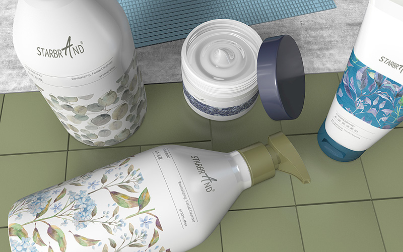 塑料瓶印刷技術(shù)解析：工藝、應(yīng)用與質(zhì)量控制