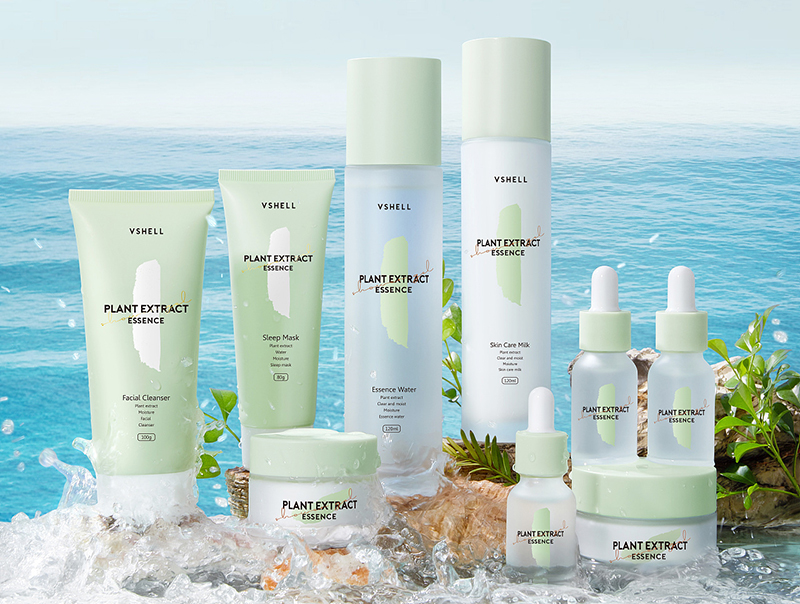 打造精致美妝，從瓶子包裝開始