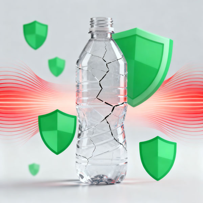 塑料瓶為何易開裂 根源排查與防護(hù)指南