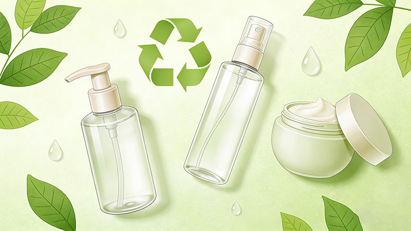 護(hù)膚品塑料瓶不止性價(jià)比，這些優(yōu)勢你未必知道