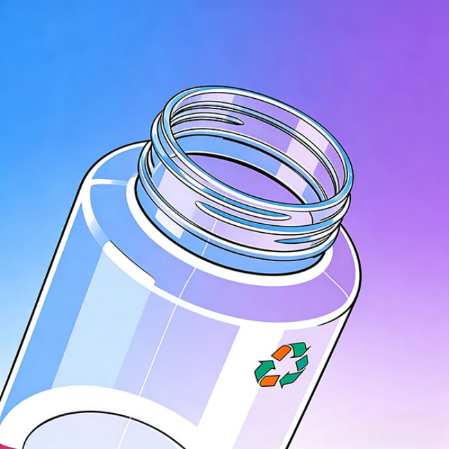 解讀化妝品塑料瓶的核心質(zhì)量要求