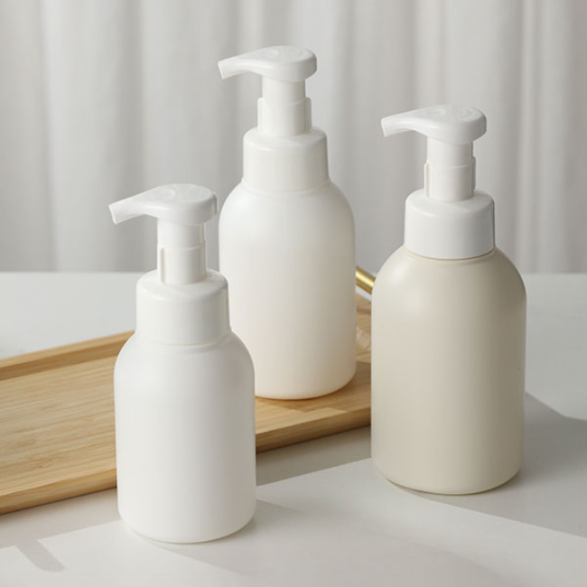 醫(yī)療級泡沫泵瓶 安全背后的材料科學(xué)與無菌屏障